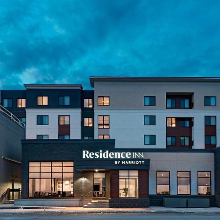 Residence Inn By Marriott St. Paul Downtown Saint Paul Exteriör bild