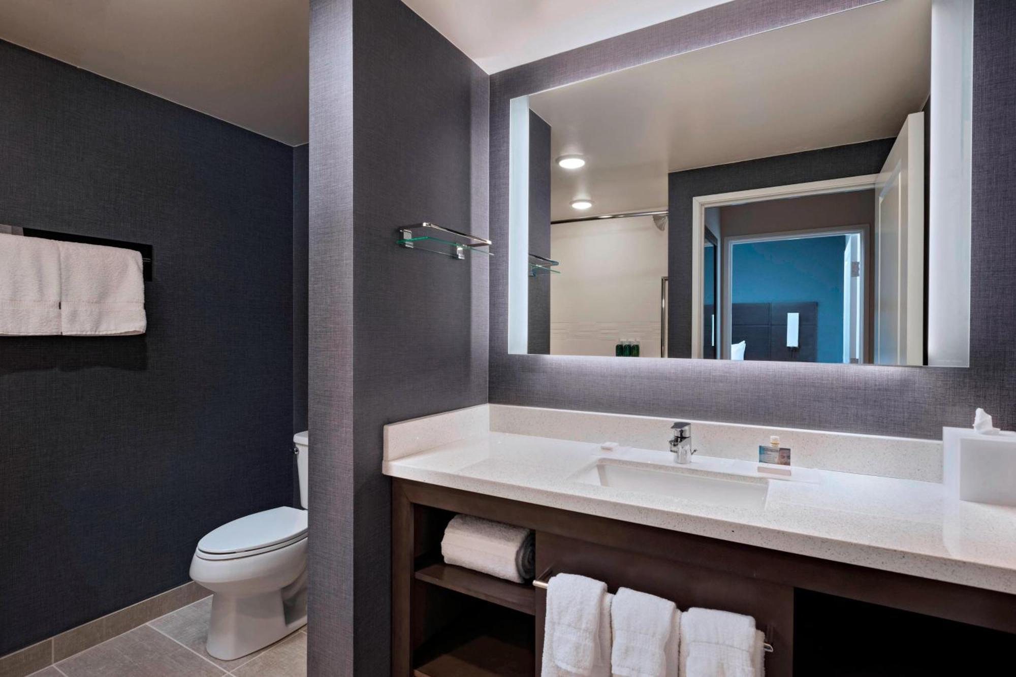 Residence Inn By Marriott St. Paul Downtown Saint Paul Exteriör bild