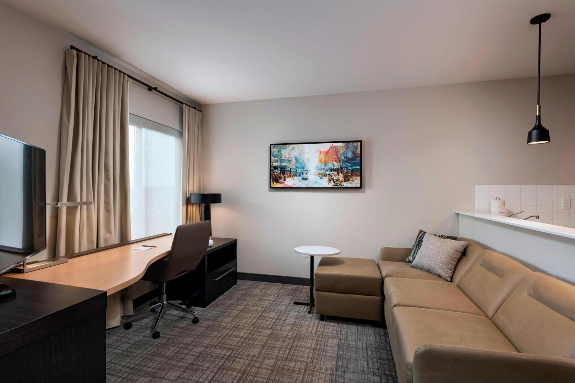 Residence Inn By Marriott St. Paul Downtown Saint Paul Exteriör bild
