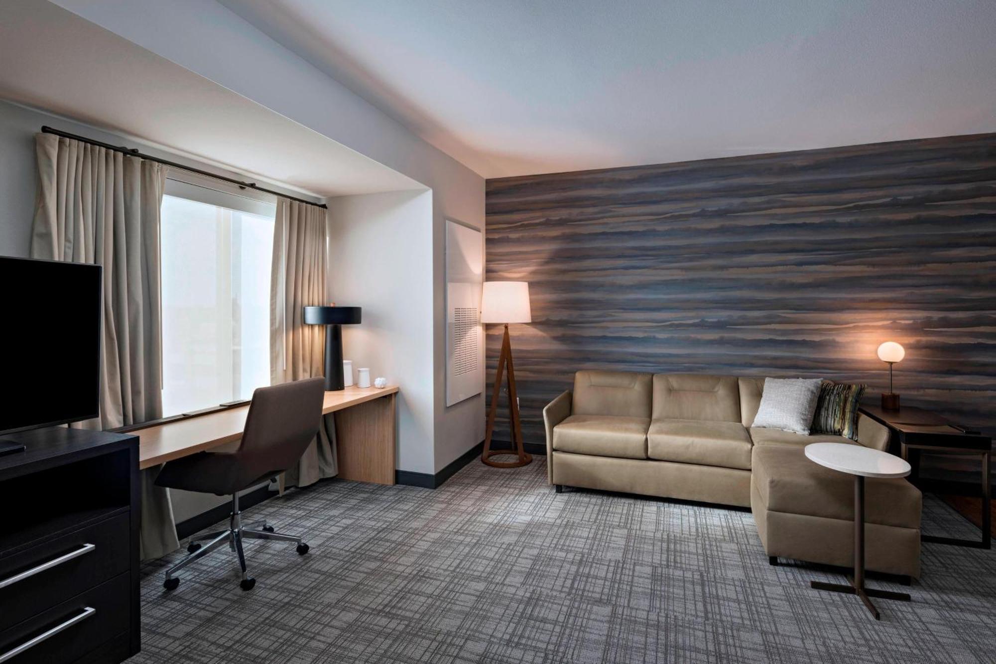 Residence Inn By Marriott St. Paul Downtown Saint Paul Exteriör bild