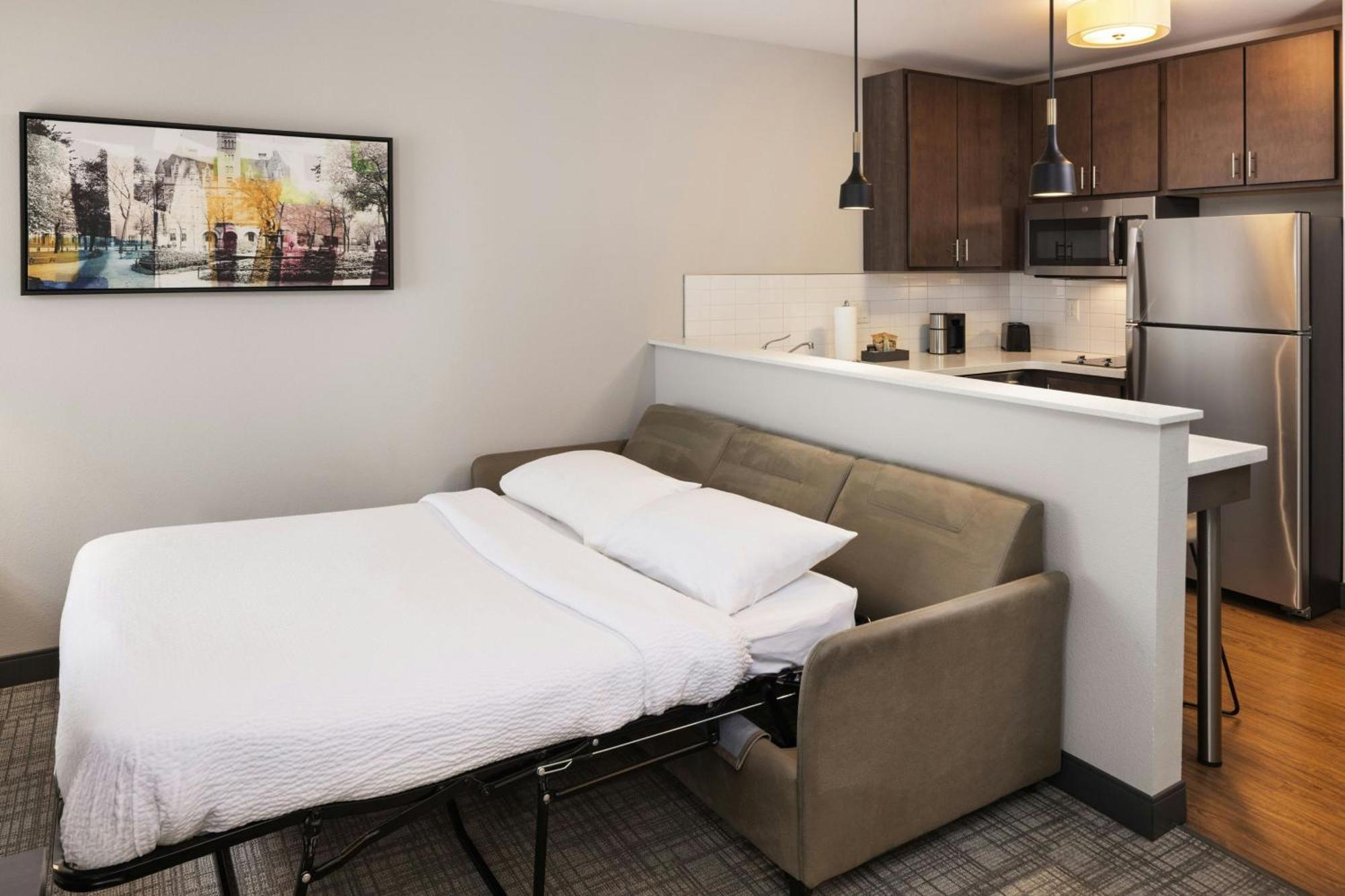 Residence Inn By Marriott St. Paul Downtown Saint Paul Exteriör bild